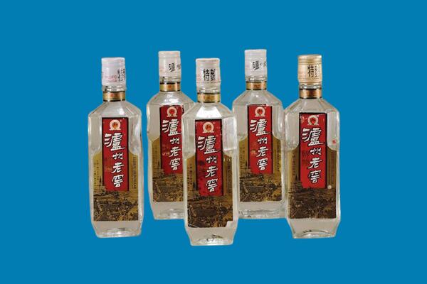 成都大邑县回收老酒