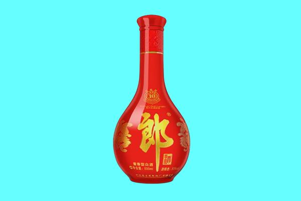 成都大邑县回收郎酒